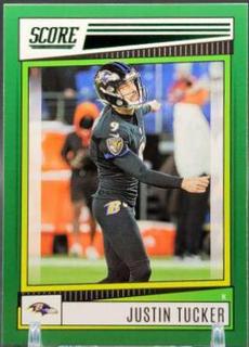 Justin Tucker
