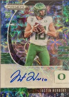 Justin Herbert