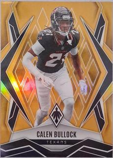 Calen Bullock