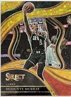 Dejounte Murray