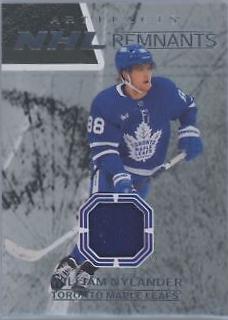 William Nylander #NR-28 Hockey Cards 2024 Upper Deck Artifacts NHL Remnants