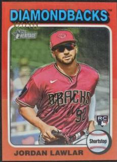 Jordan Lawlar