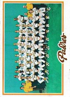 Padres Team