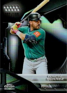 Eugenio Suarez