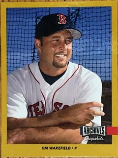 Tim Wakefield