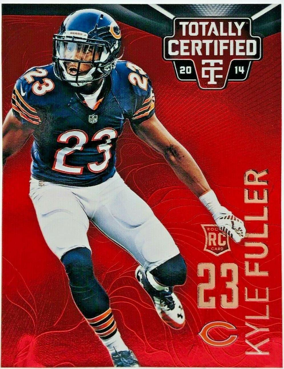 Kyle Fuller #112