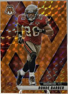 Ronde Barber