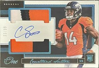Courtland Sutton