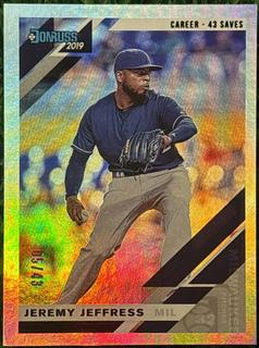Jeremy Jeffress