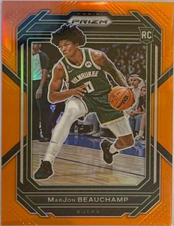 MarJon Beauchamp