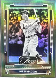 Joe DiMaggio