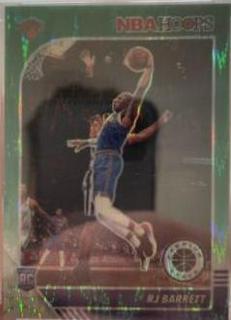 RJ Barrett