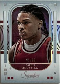 Darius Acuff Jr.