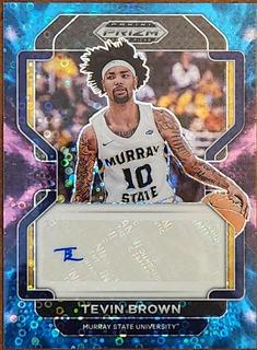 Tevin Brown