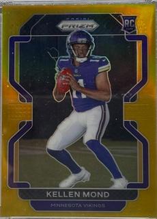 Kellen Mond