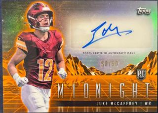 Luke McCaffrey