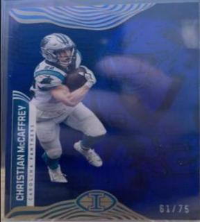 Christian McCaffrey