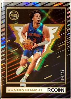 Cade Cunningham