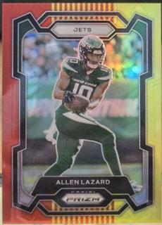 Allen Lazard