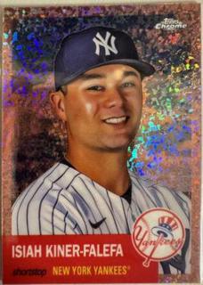 Isiah Kiner Falefa