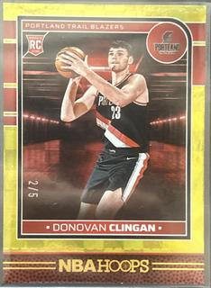Donovan Clingan