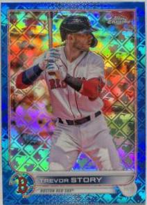 Trevor Story