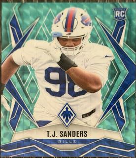 T.J. Sanders