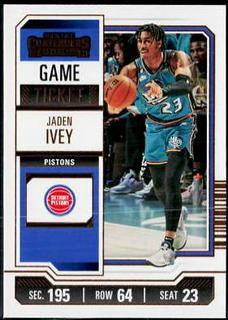 Jaden Ivey