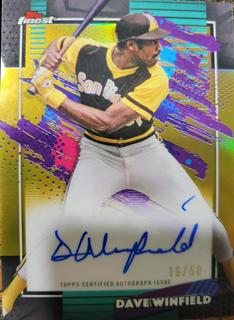 Dave Winfield