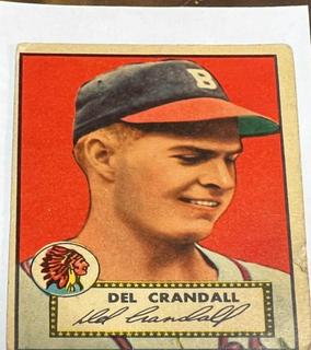 Del Crandall