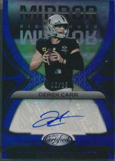 Derek Carr