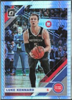 Luke Kennard