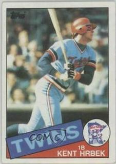 Kent Hrbek