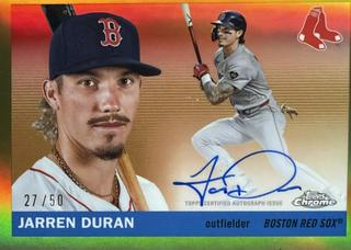Jarren Duran