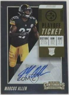 Marcus Allen