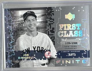 Joe DiMaggio