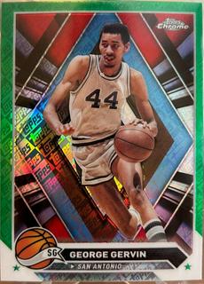 George Gervin