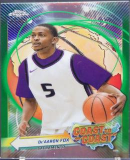 De'Aaron Fox