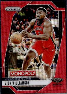 Zion Williamson
