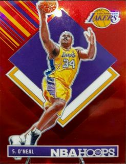 Shaquille O'Neal