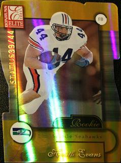 Heath Evans