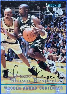 Shawn Respert