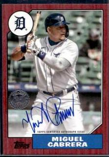 Miguel Cabrera