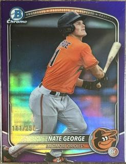Nate George