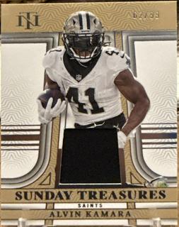 Alvin Kamara