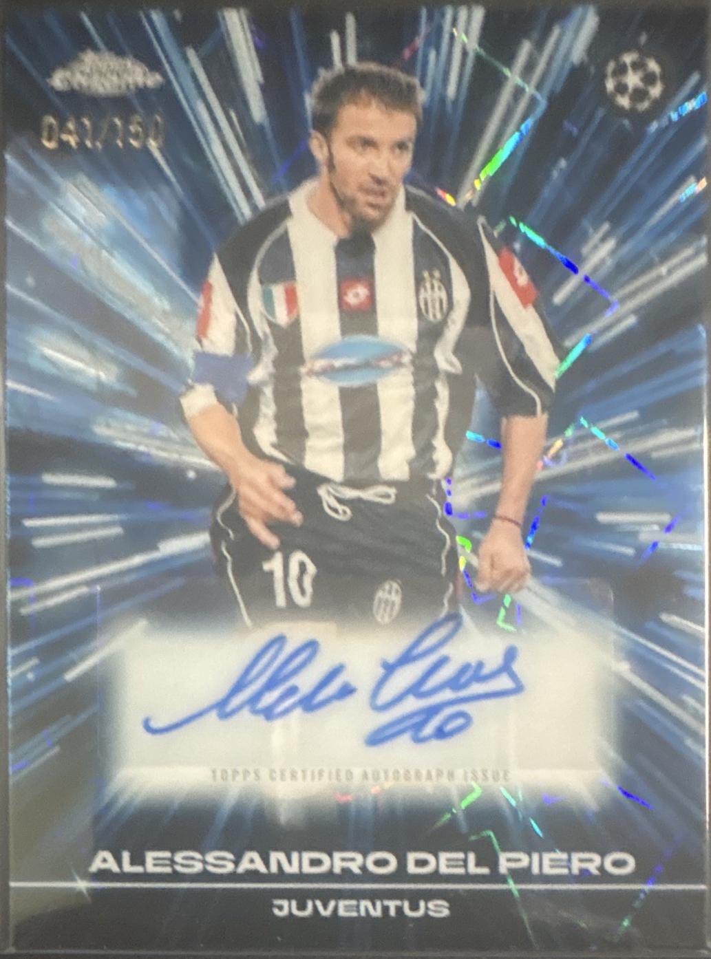 Alessandro Del Piero