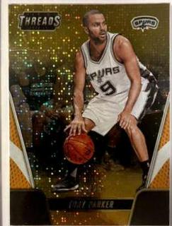 Tony Parker