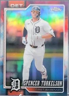 Spencer Torkelson