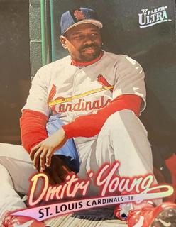 Dmitri Young