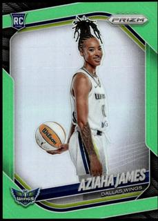 Aziaha James